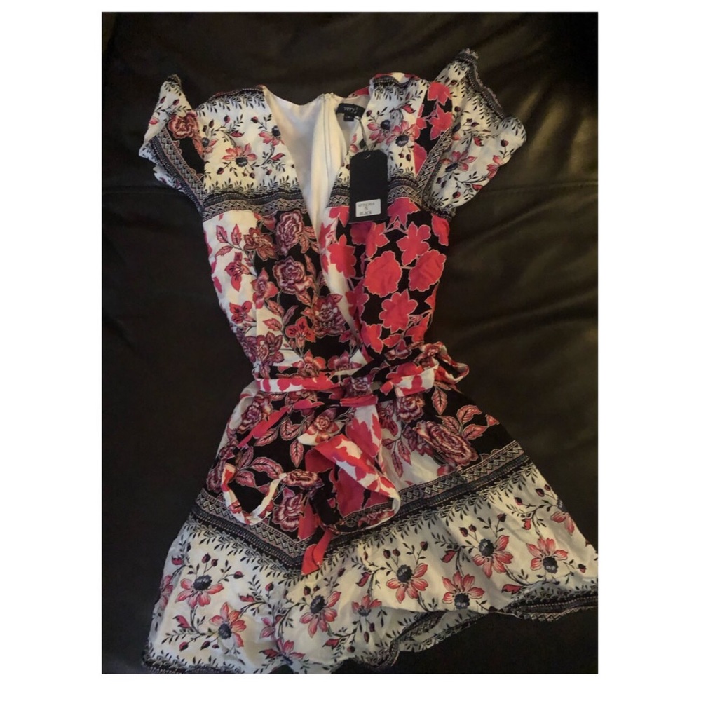 Very J Romper